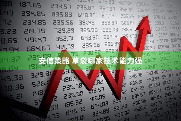 安信策略 草袋哪家技术能力强